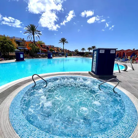 And Golf With Private Jacuzzi Maspalomas (Gran Canaria)