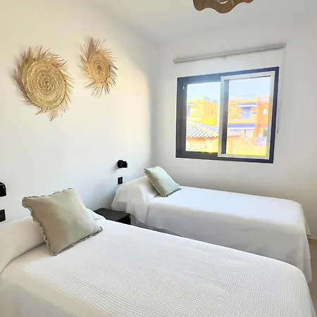 Hébergement de vacances And Golf With Private Jacuzzi Maspalomas (Gran Canaria)