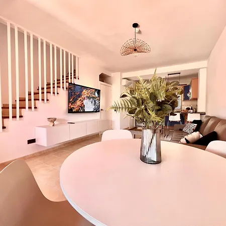 Holiday home And Golf *