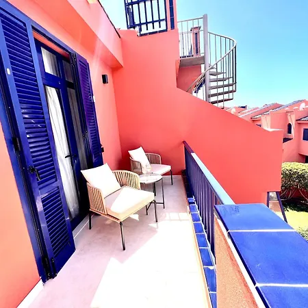 And Golf Holiday home *