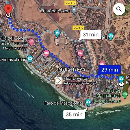 And Golf * Maspalomas (Gran Canaria)