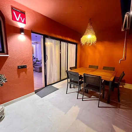 And Golf With Private Jacuzzi *