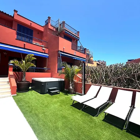 And Golf Holiday home Maspalomas (Gran Canaria)