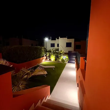 And Golf With Private Jacuzzi