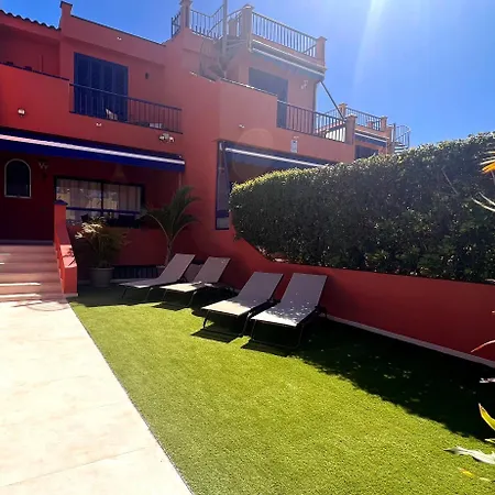 And Golf With Private Jacuzzi * Maspalomas (Gran Canaria)