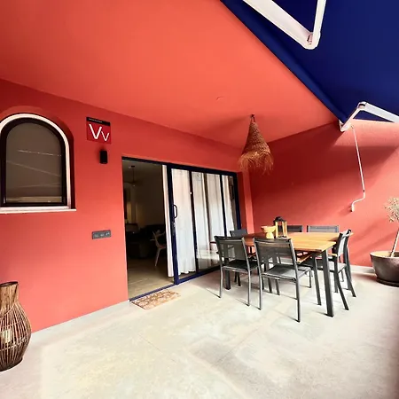 And Golf With Private Jacuzzi *