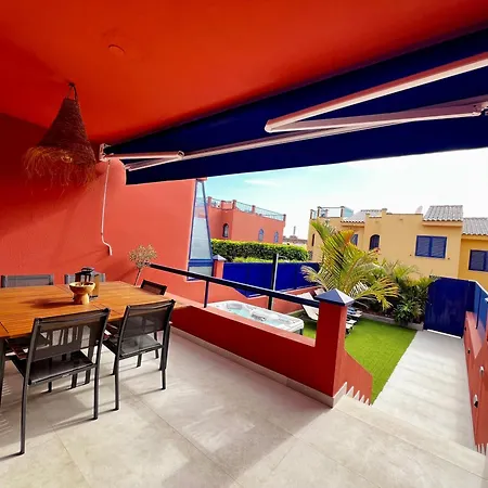 بيت للعطل And Golf With Private Jacuzzi