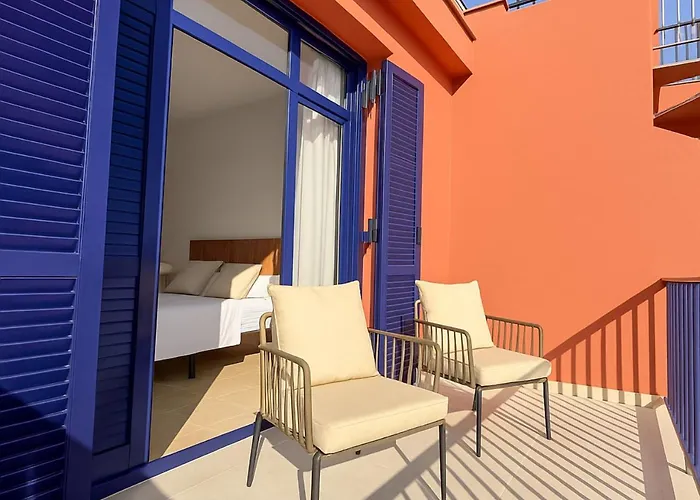 And Golf With Private Jacuzzi