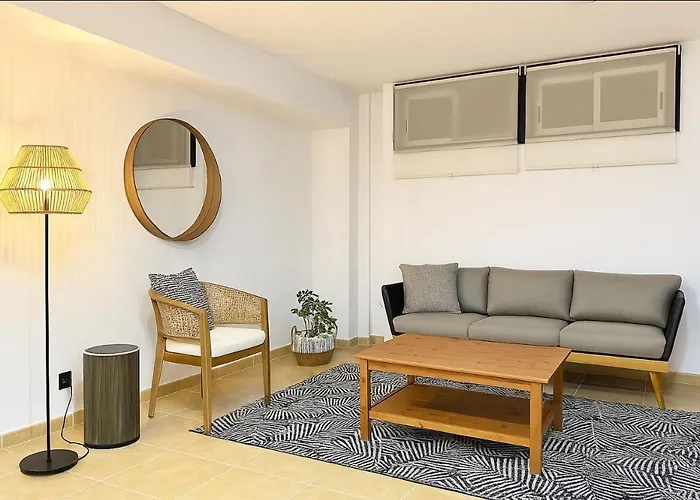 And Golf With Private Jacuzzi Tatil Evi Maspalomas (Gran Canaria)