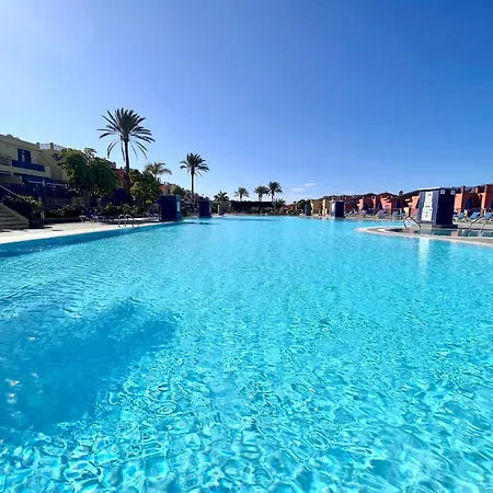 And Golf With Private Jacuzzi Maspalomas (Gran Canaria)